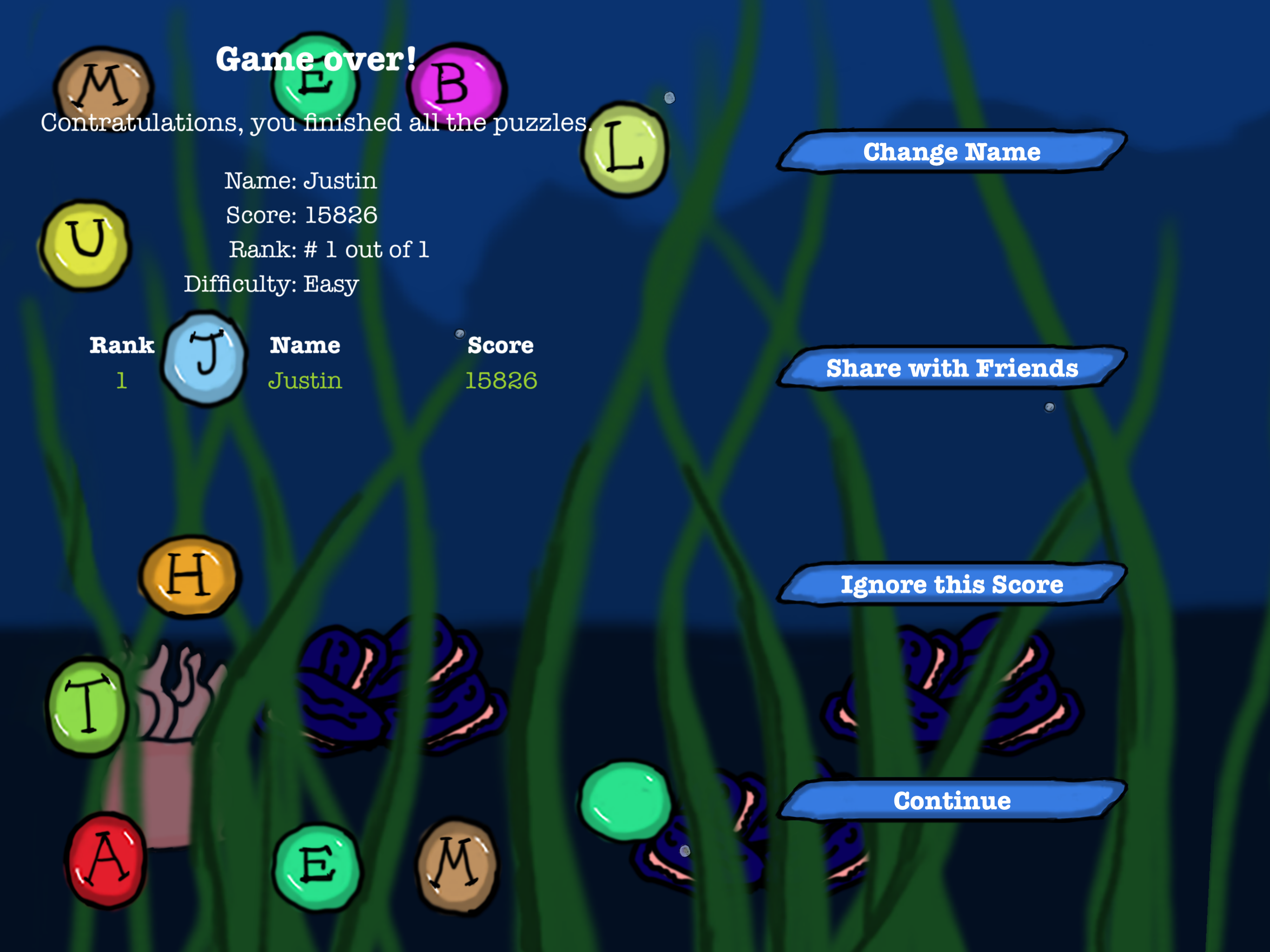 Jumblee Math screenshot 21