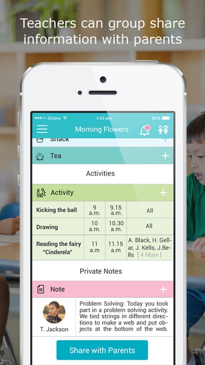 Kids Diary App screenshot-3
