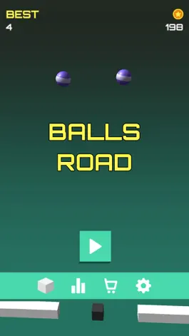 Game screenshot Balls Road - Perfect Sharp Run mod apk