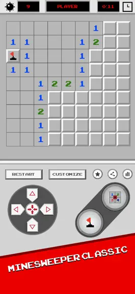 Game screenshot Minesweeper Classic 1995 mod apk