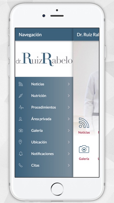 Dr. Ruiz Rabelo screenshot 3