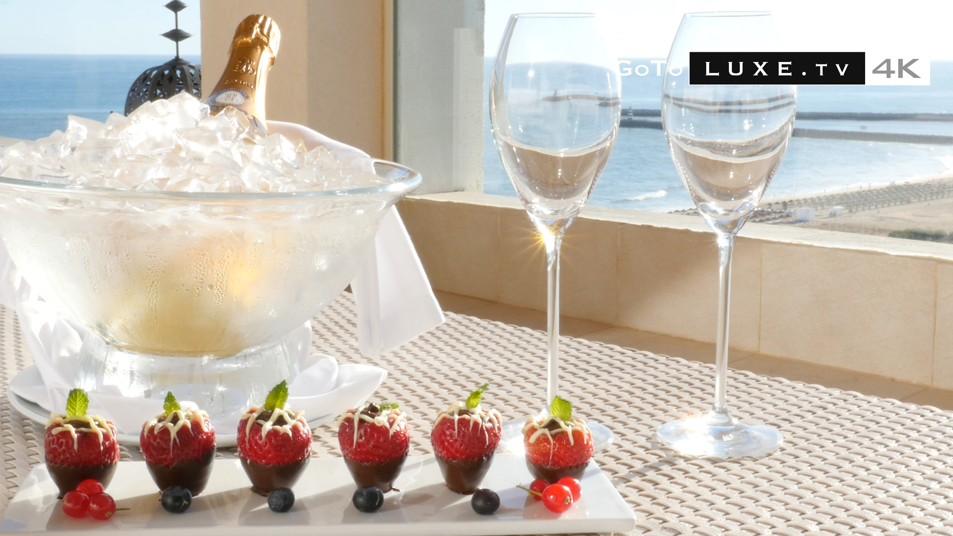LUXE.TV4K screenshot 3