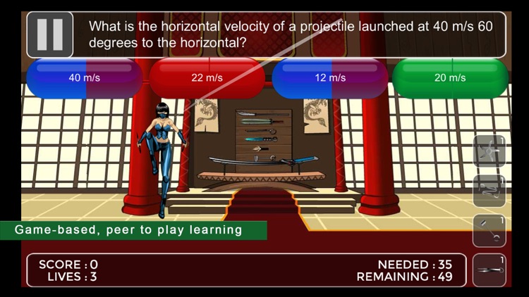 MCAT 2019 Review Game