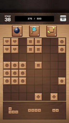 Game screenshot дерево блок совпадение mod apk