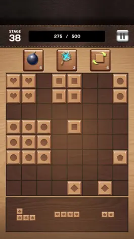 Game screenshot Wood Block Match mod apk