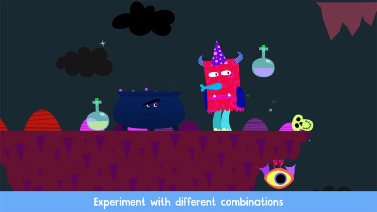 Monster Mingle screenshot-4