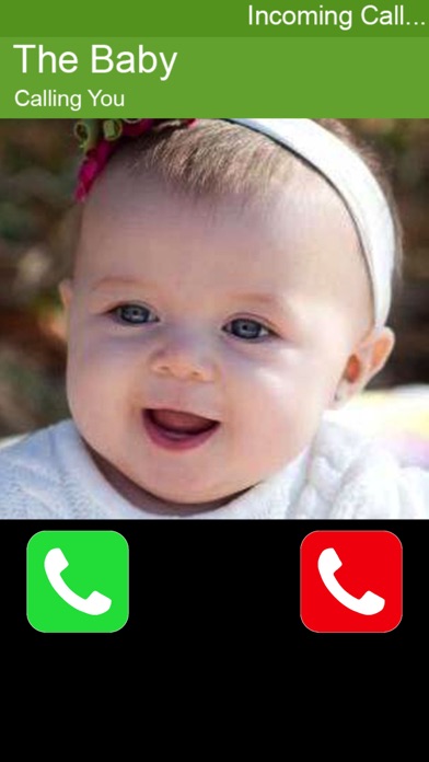 Calling Baby screenshot 2