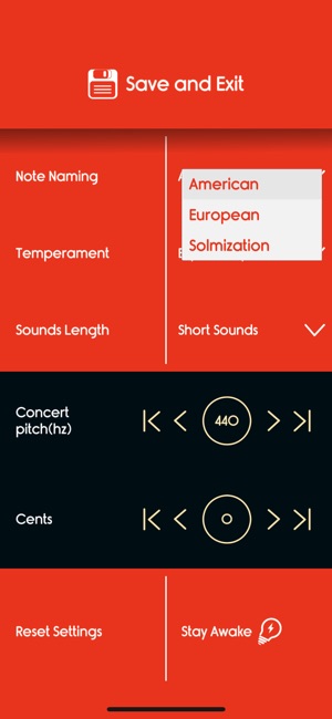 Violoncello Tuner(圖4)-速報App