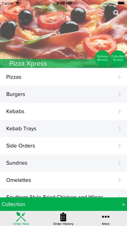 Pizza Xpress Wisbech