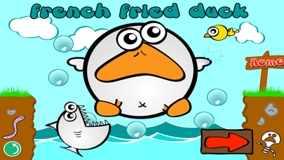 How to cancel & delete French Fried Duck from iphone & ipad 1