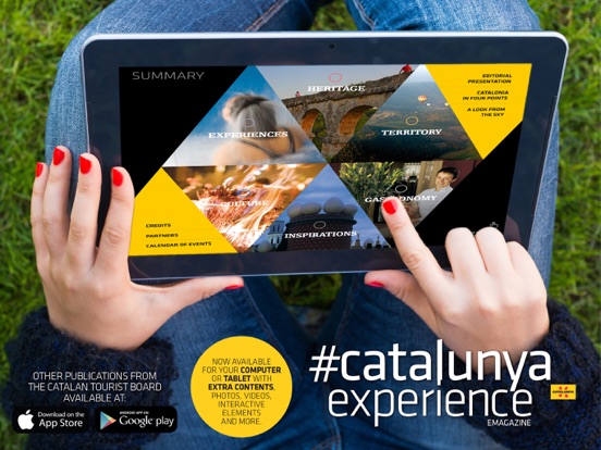 Screenshot #5 pour Catalonia Digital Kiosk