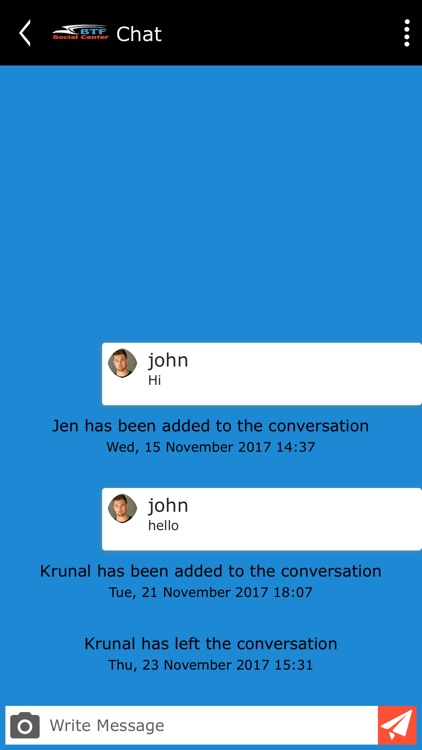 BTF Social screenshot-3