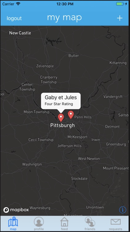 Calypso: Discover Places