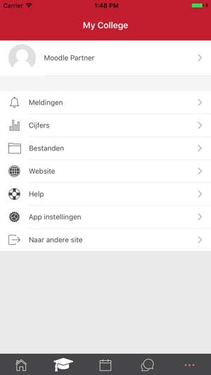 Technicom - MyCollege mobiel(圖3)-速報App