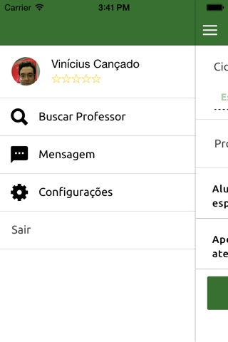 Suas Aulas screenshot 3