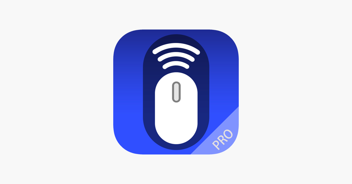 WiFi Mouse Pro on the App Store
