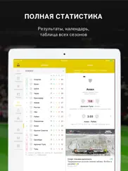 Анжи Махачкала от sports.ru айпад изображения 4