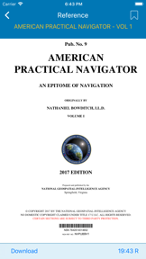 Nautical Calculator screenshot