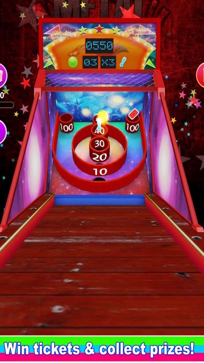 Super Amazing Ball Gaming