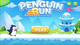 Game screenshot Penguin Run - Running Game mod apk