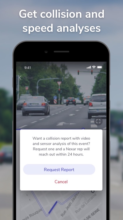 Nexar - AI Dashcam screenshot-3