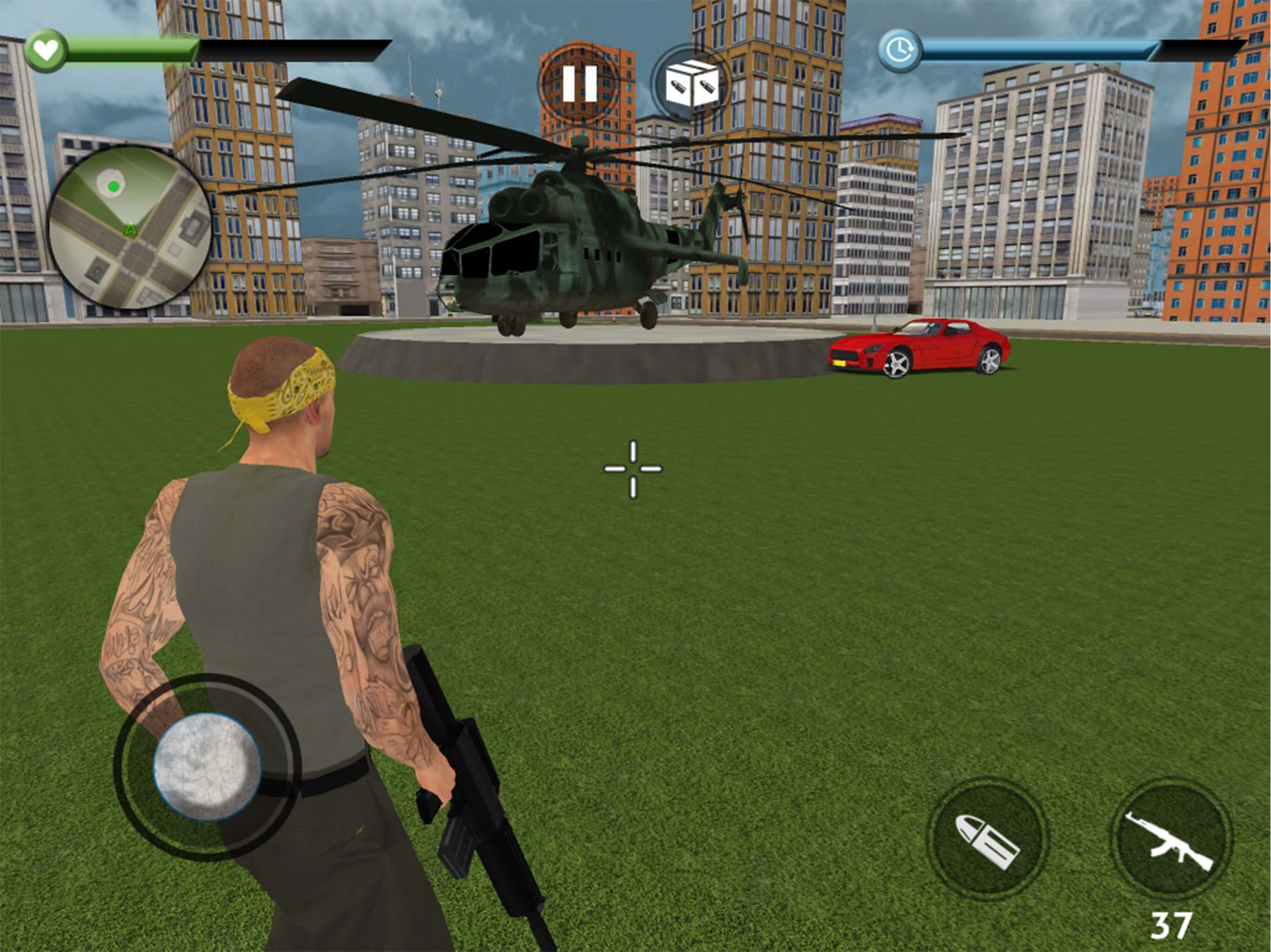 Mafia Gangster in Vegas screenshot 8