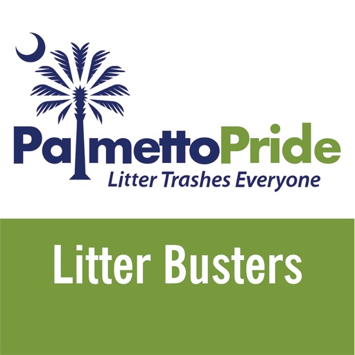 PalmettoPride Litter Busters Icon