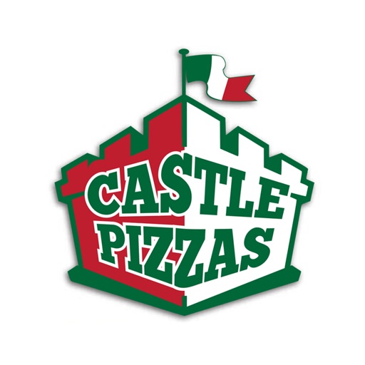 Castle Pizza Stafford icon