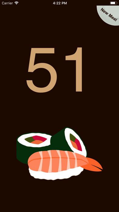 Sushi Count Screenshot