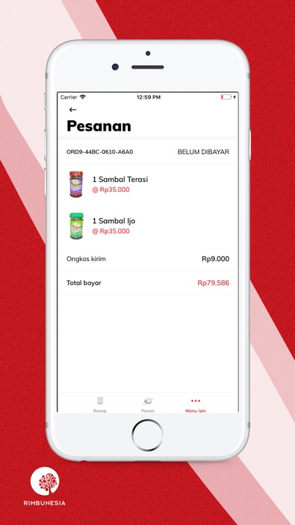 Sambal Galaksi screenshot-3