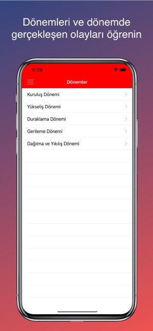 Osmanlı İmparatorluğu Tarihi(圖3)-速報App