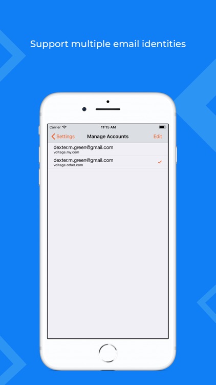 Voltage Mail screenshot-6