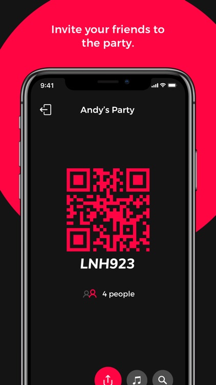 Queue - Party Playlists