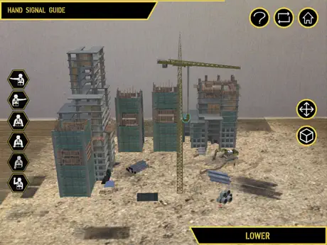Tower Crane AR