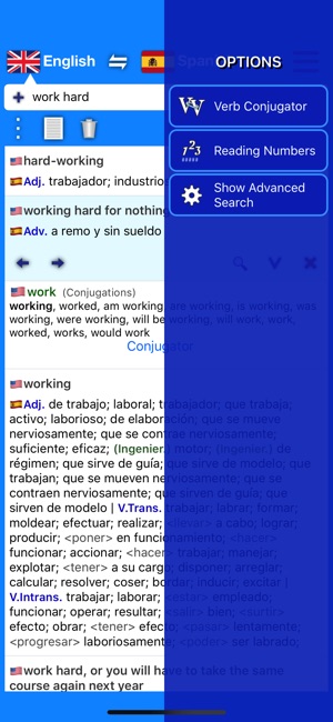 Dictionary Plus (Spanish)(圖6)-速報App