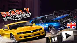 Game screenshot Deadly Demolition Car Derby mod apk