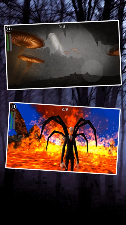 Slender Man Chapter 3: In Your Dreams