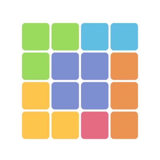 100 Blocks - Best Puzzle Games Icon