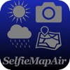 SelfieMapAir - iPhoneアプリ