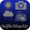 SelfieMapAir App Negative Reviews