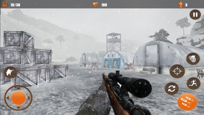 Call Of Sniper WW2 Pro Screenshot