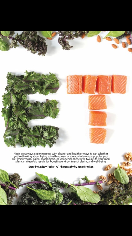Yoga Journal Singapore Magazine screenshot-4
