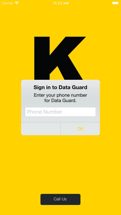 Kiewit Data Guard screenshot-4