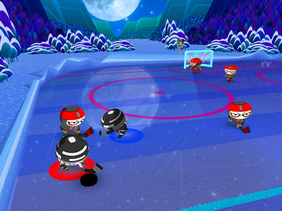 Screenshot #4 pour Chop Chop Hockey