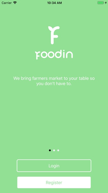 Foodin Assistant screenshot-3