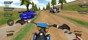 Dirt Bike - Motocross Racing screenshot #5 for iPhone