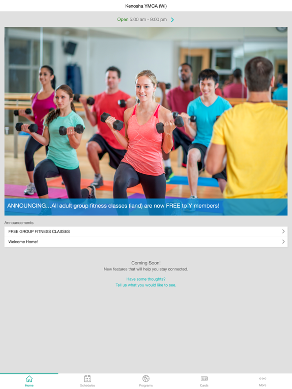 Screenshot #5 pour Kenosha YMCA