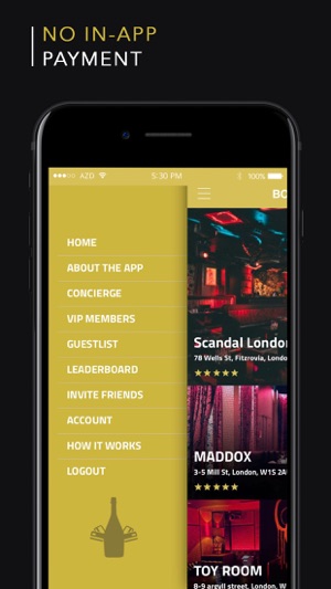 BottlePop - Live The Lifestyle(圖5)-速報App