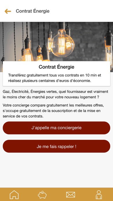 Conciergerie Cabinet Bedin screenshot 4