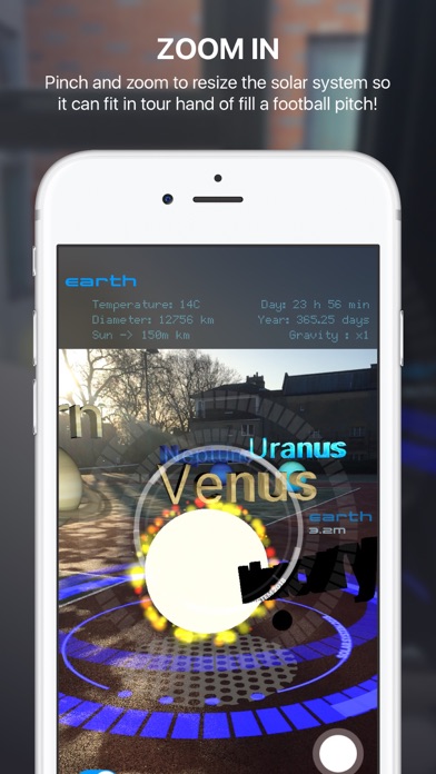 solAR System Augmented Realityのおすすめ画像3